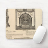 Stove Works, Albany, New York Muismat (Met muis)