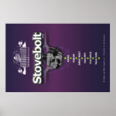 Stovebolt.com — het poster (Voorkant)