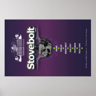 Stovebolt.com — het poster