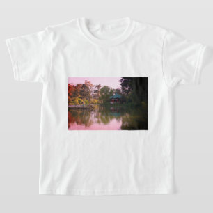 Stow Lake, San Francisco, Verenigde Staten #9 T-sh T-shirt