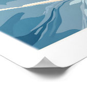 Stowe Mountain Range Poster 1 (Hoek)
