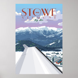Stowe Poster