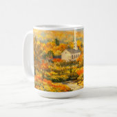 Stowe Vermont Mok (Voorkant links)