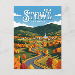 Stowe VS Briefkaart