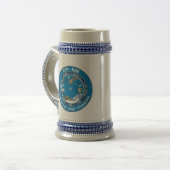 STP - S26 Beer Stein Bierpul (Voorkant links)
