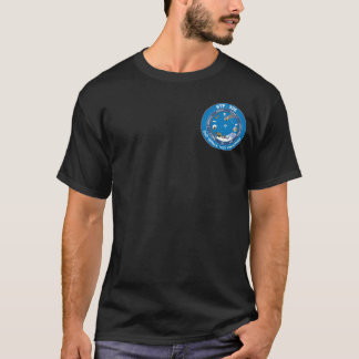 STP - S26 Kleding met kleine pleister T-shirt
