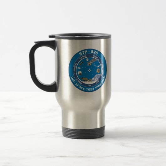 STP - S26 Travel Mug Reisbeker (Links)