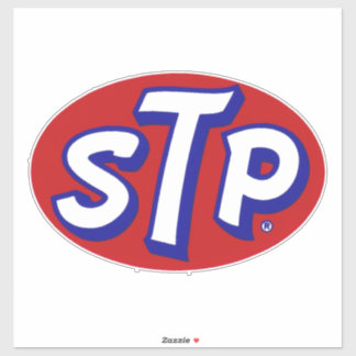 STP  STICKER
