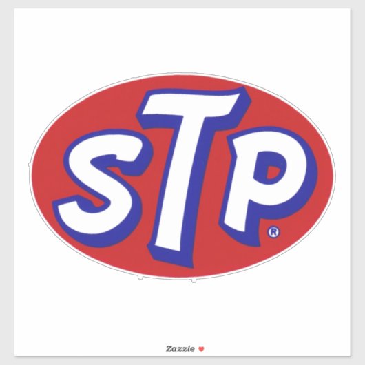 STP STICKER (Vel)