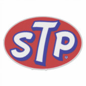 STP STICKER (Voorkant)
