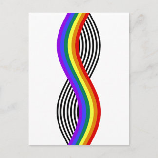 STR8-bondgenoten - Verticaal Briefkaart