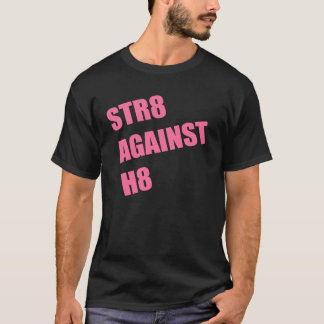 STR8 TEGEN H8 T-SHIRT