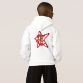 STR8LYKDHATT GARY SWEAT - SHIRT À CAPUCHE (Dos entier)