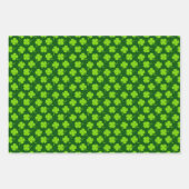 Str. Patrick's Day Wrapping Paper (Voorkant 2)