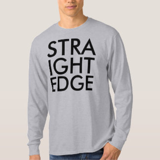 STRA, IGHT, EDGE T-SHIRT