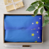 Straal tissuepapier (Geschenk)