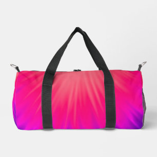 Straal van Licht - Roze gloed Plunjezak