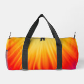 Straal van Licht - Sunny Glow Plunjezak (Achterkant)