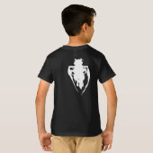 straaljager t-shirt (Achterkant volledig)