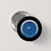 Straalmotor Ronde Button 3,2 Cm (Voorkant /achterkant)