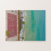 Straalrechter puzzel (Horizontaal)