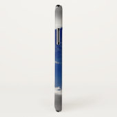 Straalspoor tussen wolken Case-Mate iPhone case (Achterkant / rechts)