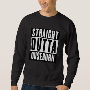 Straat buiten Ouseburn Trui