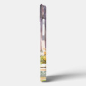 Straat Case-Mate iPhone Case (Achterkant / Links)