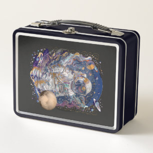 STRAAT DRAAG astronaut