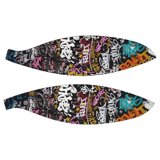 Straat Graffiti Basketbal (Panelen)