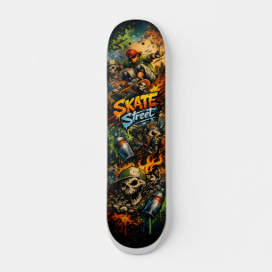 STRAAT GRIND SKATEBOARD