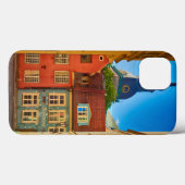 Straat in de Oude Stad | Estland Case-Mate iPhone Case (Achterkant (horizontaal))