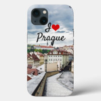 Straat in Praag