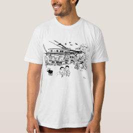 Straat Kathmandu T-shirt