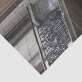 Straat Kunststof Stadspapier 22-decoupage Tissuepapier (Detail)