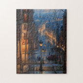 Straat Legpuzzel (Verticaal)