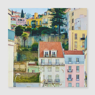 Straat, Lissabon Portugal Europe, Travel magnet