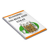 STRAAT NOTITIEBOEK (Rechterzijde)