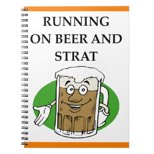 STRAAT NOTITIEBOEK (Voorkant)