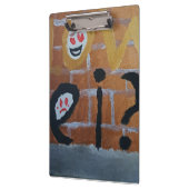 straat / rivier klembord (Links)