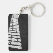 Straat Sleutelhanger (achterkant)