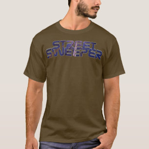 Straat Sweeper T-shirt