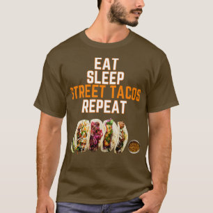 Straat Tacos T-shirt