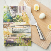 Straat Theedoek (Quarter Fold)