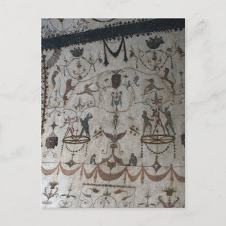 Straat van Assisi Briefkaart