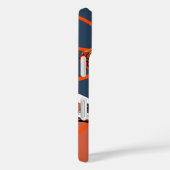Straatbasketbal | Case-Mate iPhone case (Achterkant / Rechts)