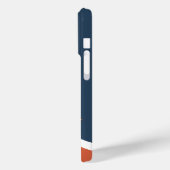 Straatbasketbal | Case-Mate iPhone case (Achterkant / Links)
