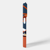 Straatbasketbal | Case-Mate iPhone case (Achterkant / Rechts)