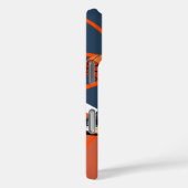 Straatbasketbal | Case-Mate iPhone case (Achterkant / Rechts)