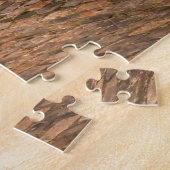 Straatbeeld in Parijs Legpuzzel (Zijkant)